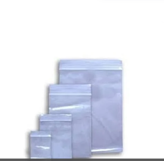 LDPE Plastic Zip Lock Bag ASTM D 5511