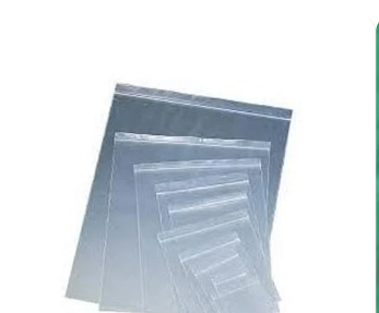 LDPE Biodegradable Zip Lock Bag